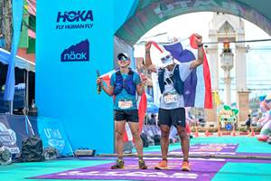 BIB: 5027, 5123
                            <button type="button" onclick="openModal(24883219)" class="btn btn-primary btn-sm float-right btn-popup" data-toggle="modal" data-target=".modal-high-quality">
                        <i class="fas fa-shopping-cart"></i> Add to Cart
                    </button>
                                            <button type="button" onclick="isThisMe(24883219, true)" class="btn btn-success btn-sm float-right btn-popup btn-isme hidden" data-toggle="tooltip" data-placement="bottom" title="นี่คือรูปของคุณใช่ไหม คลิกที่นี่เพื่อเอาเข้าอัลบั้ม">
                        <i class="fas fa-plus"></i> Add to album
                    </button>
                    <button type="button" onclick="isThisMe(24883219, false)" class="btn btn-warning btn-sm float-right btn-popup btn-isnotme hidden">
                        <i class="fas fa-ban"></i> Remove from album
                    </button>